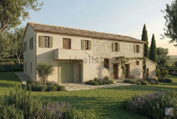 casale in vendita a Cingoli in zona Avenale