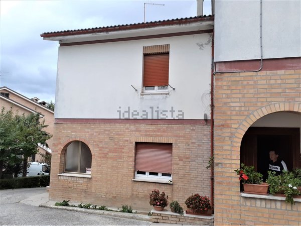 appartamento in vendita a Cingoli in zona Strada