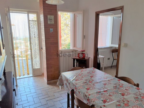 appartamento in vendita a Cingoli in zona Capo di Rio