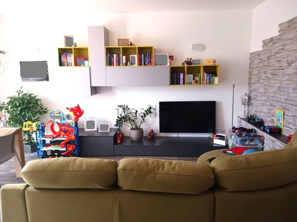 appartamento in vendita a Cingoli in zona Capo di Rio