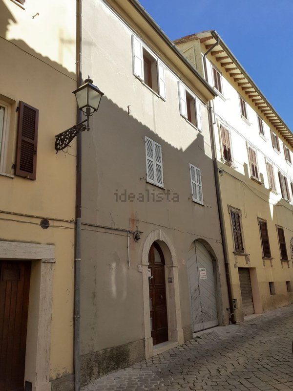 appartamento in vendita a Cingoli in zona Capo di Rio