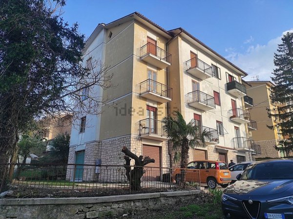 appartamento in vendita a Cingoli in zona Capo di Rio