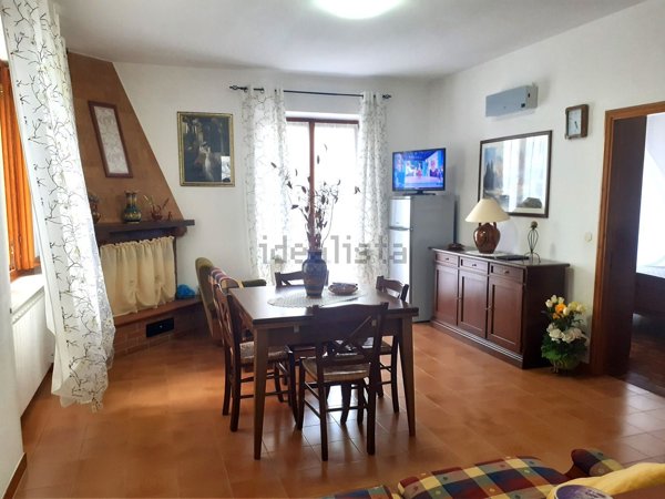 appartamento in vendita a Cingoli in zona Capo di Rio