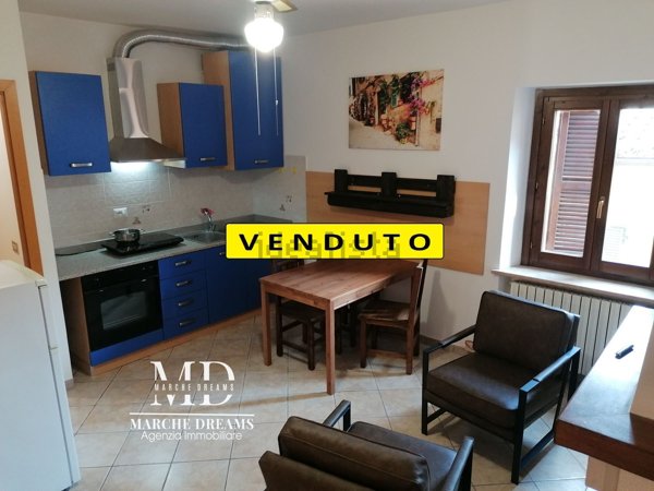 appartamento in vendita a Cingoli
