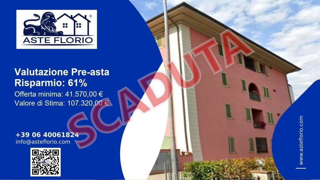 appartamento in vendita a Cingoli in zona Troviggiano