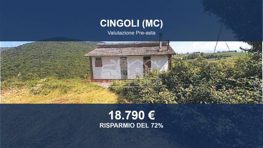 appartamento in vendita a Cingoli in zona Marcucci