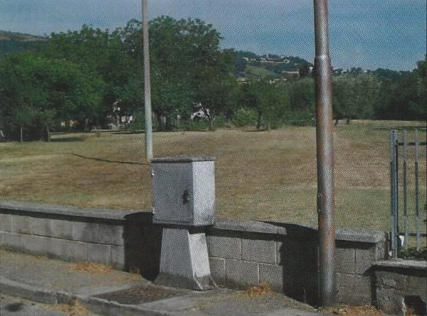 terreno edificabile in vendita a Cingoli in zona Grottaccia