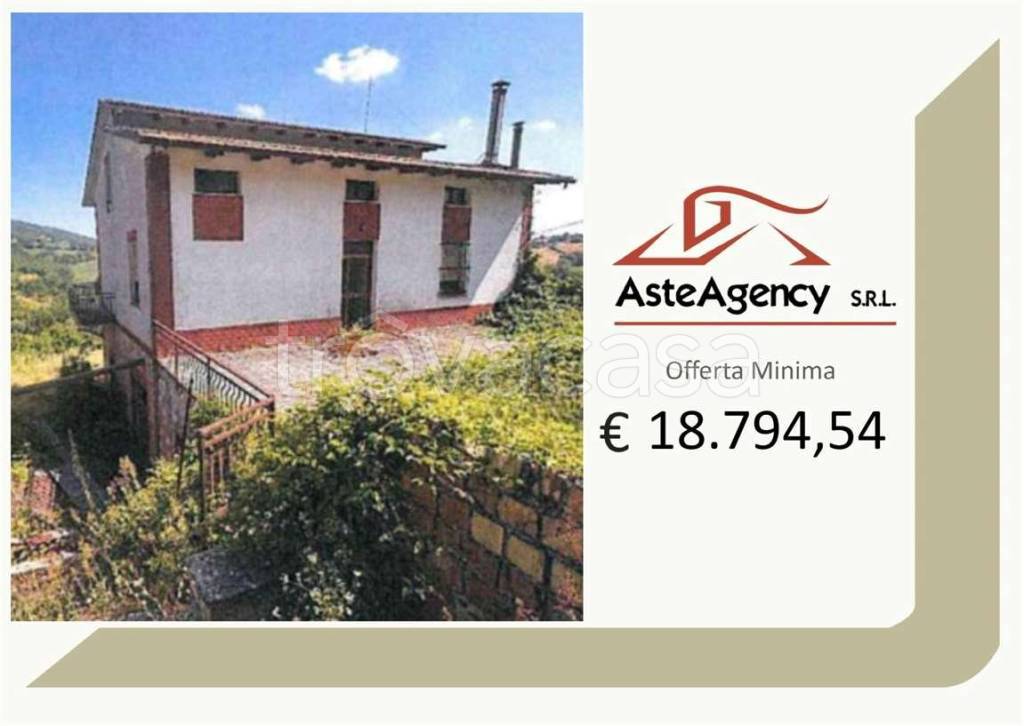 appartamento in vendita a Cingoli in zona Marcucci