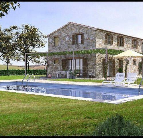 casa indipendente in vendita a Cingoli