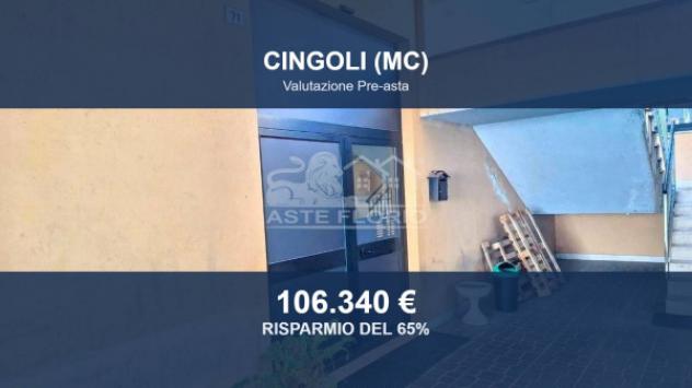 locale commerciale in vendita a Cingoli