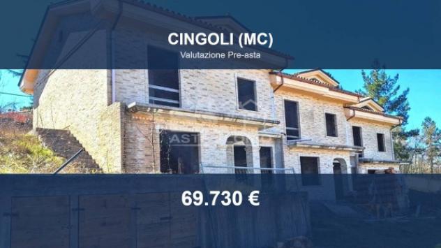 appartamento in vendita a Cingoli