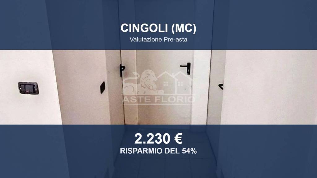 locale di sgombero in vendita a Cingoli in zona Capo di Rio