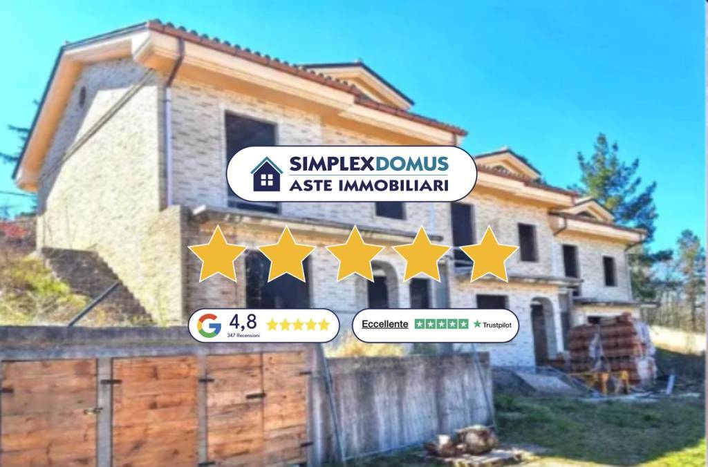 casa indipendente in vendita a Cingoli in zona Capo di Rio