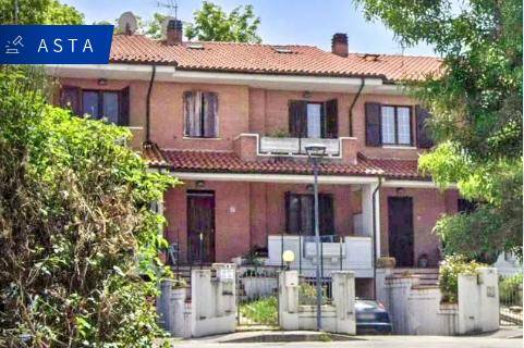appartamento in vendita a Cingoli in zona Capo di Rio