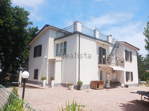 casale in vendita a Cingoli in zona San Venanzo