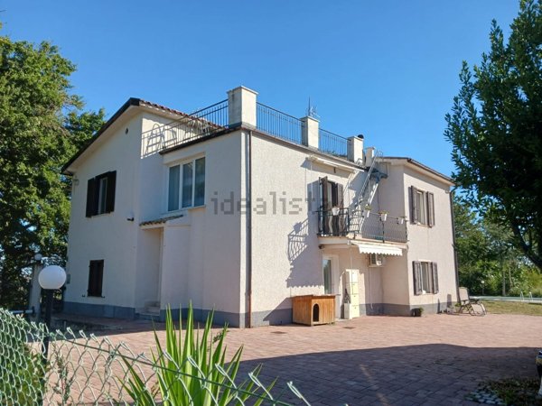 casale in vendita a Cingoli in zona San Venanzo