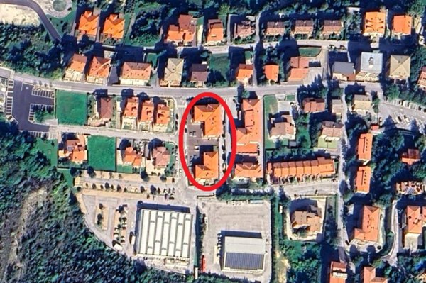 casale in vendita a Cingoli in zona Capo di Rio