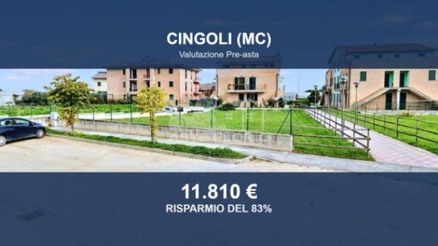 terreno edificabile in vendita a Cingoli in zona Grottaccia