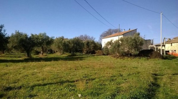 appartamento in vendita a Cingoli in zona Troviggiano