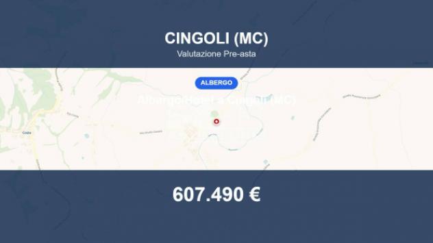 negozio in vendita a Cingoli