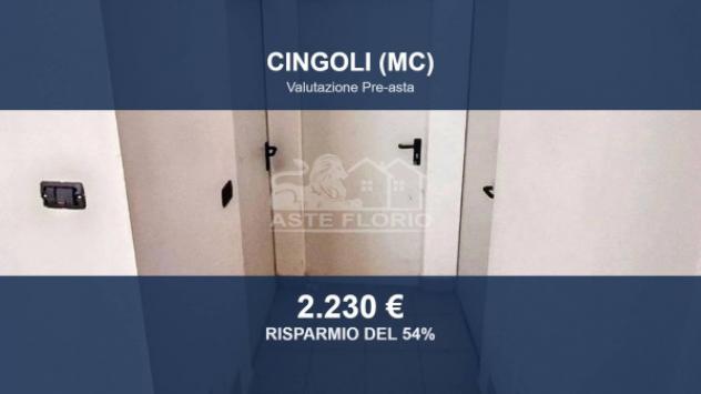 locale di sgombero in vendita a Cingoli