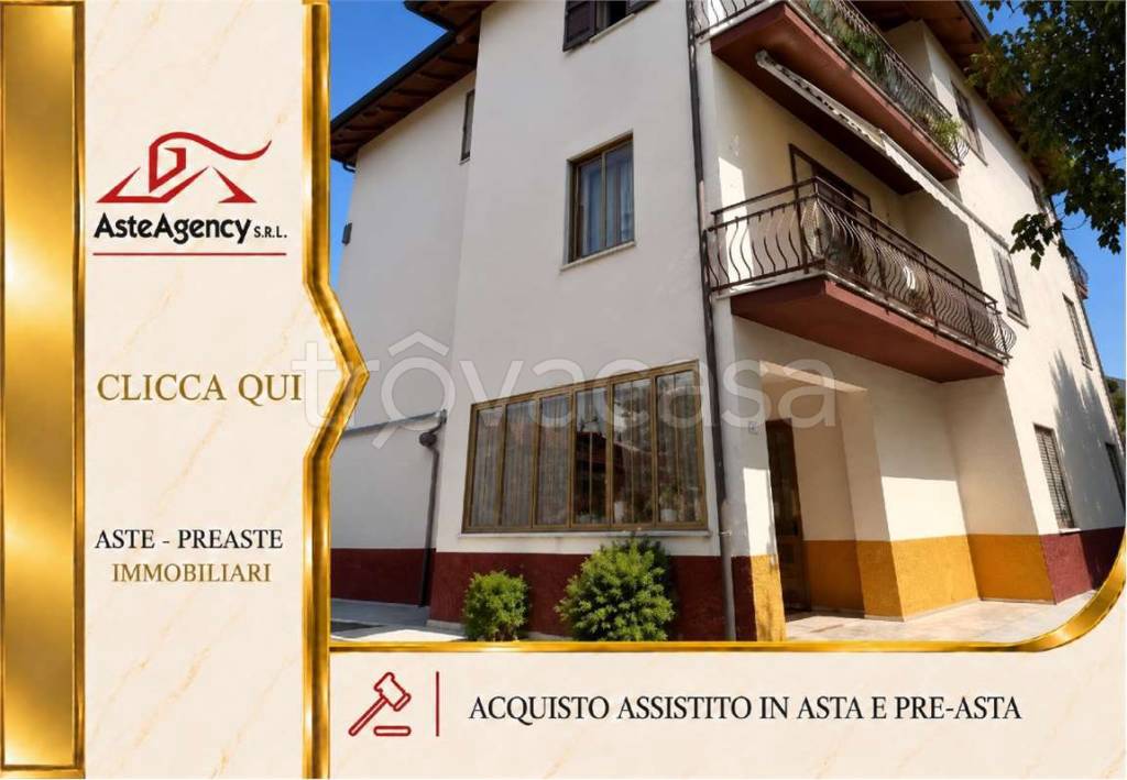 appartamento in vendita a Cingoli in zona Grottaccia