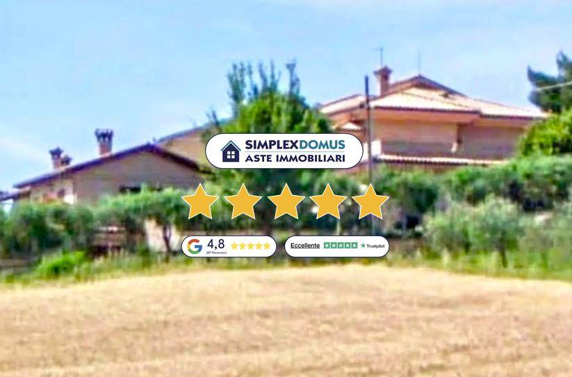 casa indipendente in vendita a Cingoli in zona Capo di Rio