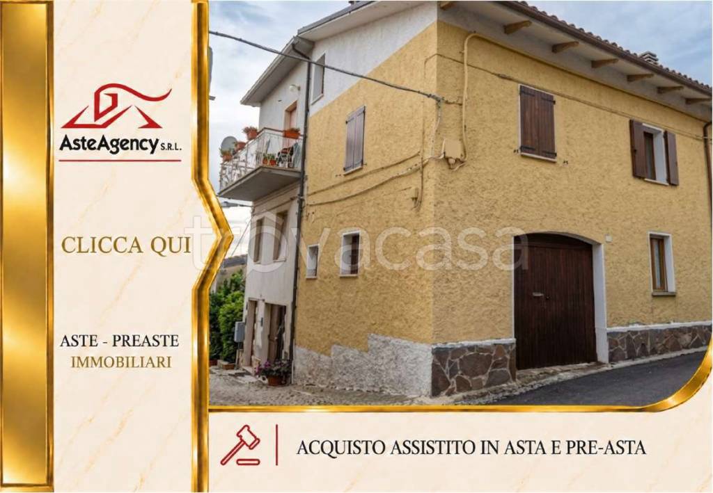 appartamento in vendita a Cingoli in zona Torre