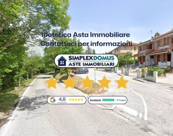 casa indipendente in vendita a Cingoli in zona Capo di Rio