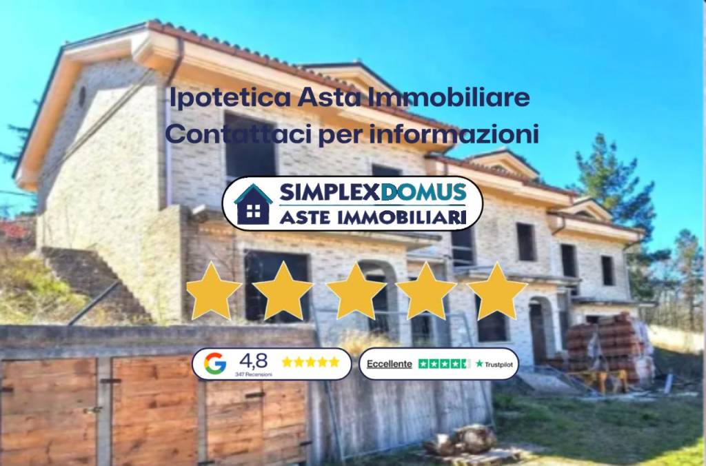casa indipendente in vendita a Cingoli in zona Capo di Rio