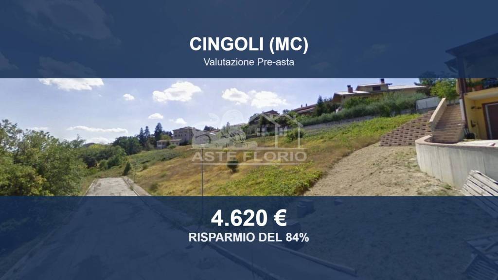 terreno in vendita a Cingoli in zona Avenale