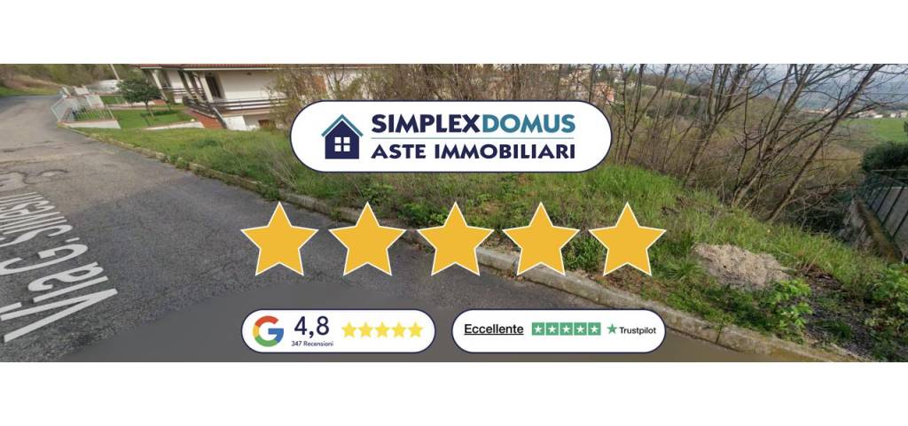 terreno in vendita a Cingoli in zona Troviggiano