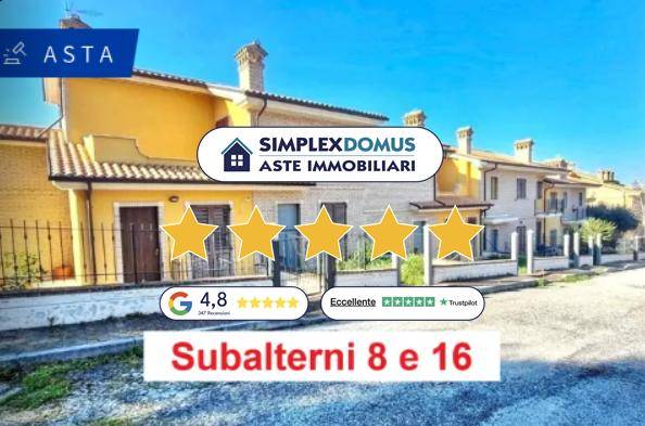 appartamento in vendita a Cingoli in zona Troviggiano