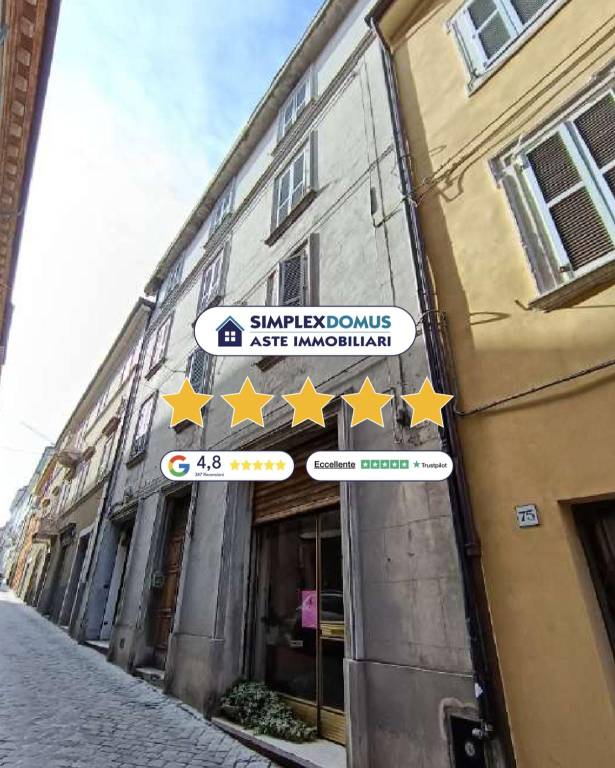 appartamento in vendita a Cingoli