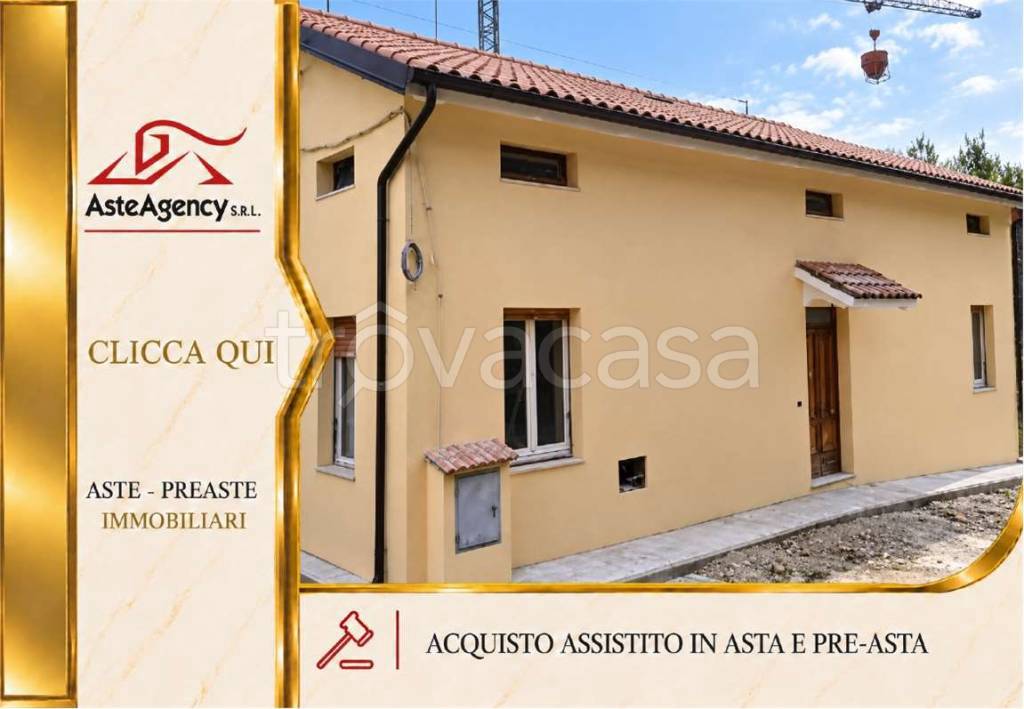 appartamento in vendita a Cingoli in zona Piancavallino