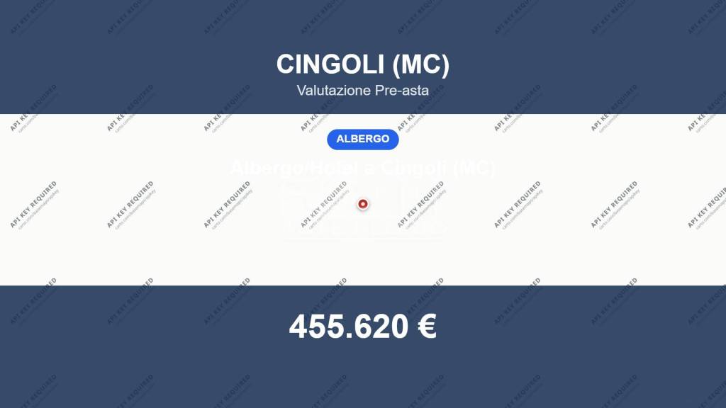 negozio in vendita a Cingoli in zona San Vittore