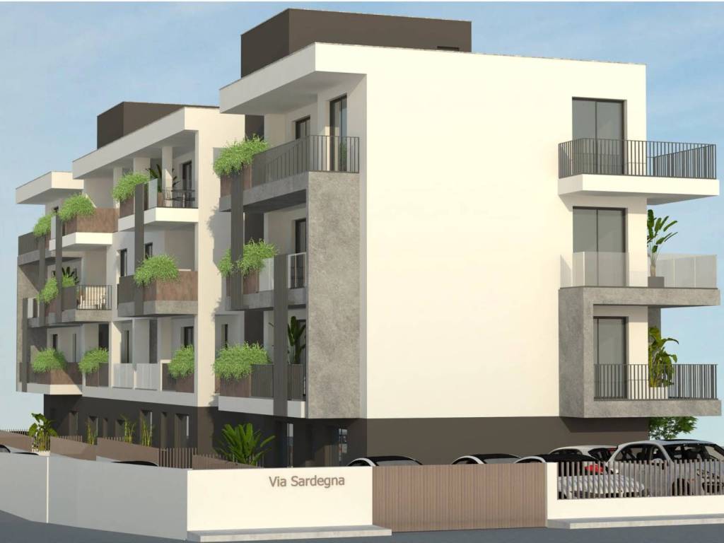 appartamento in vendita a Civitanova Marche in zona Fontespina