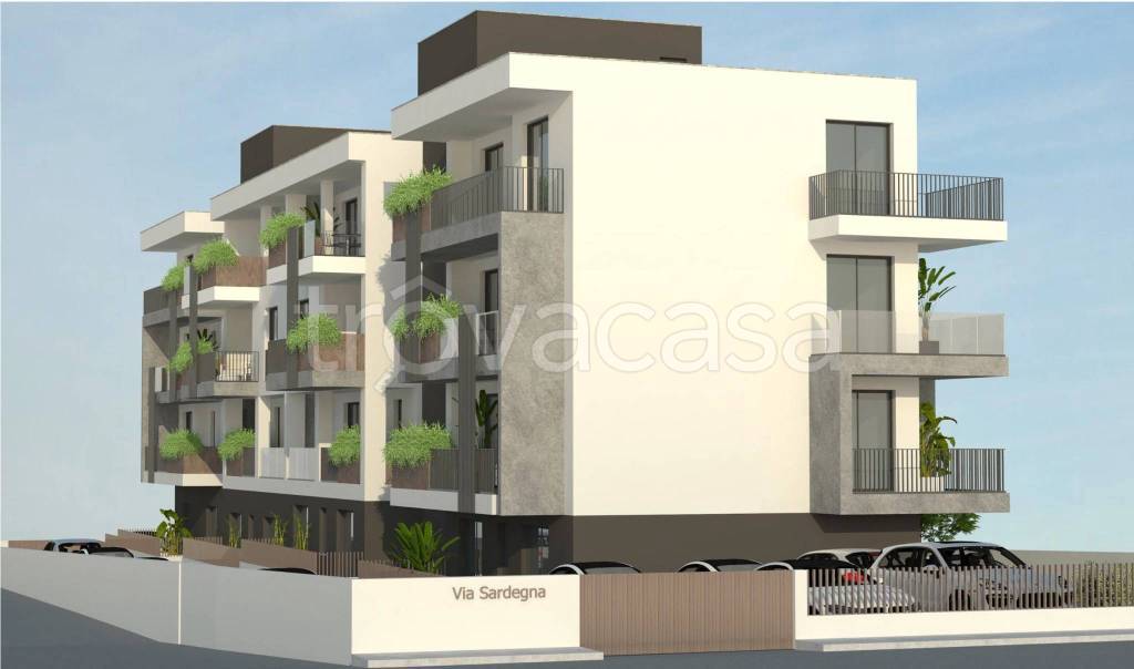 appartamento in vendita a Civitanova Marche in zona Fontespina