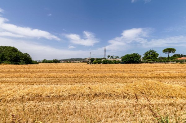 terreno agricolo in vendita a Civitanova Marche in zona Santa Maria Apparente