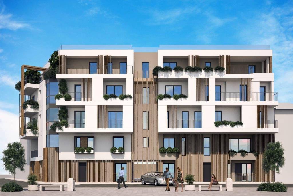 appartamento in vendita a Civitanova Marche