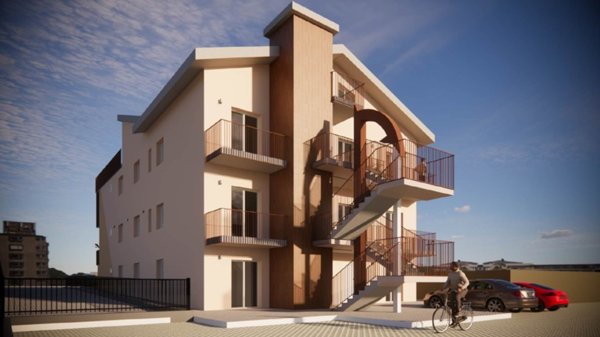 appartamento in vendita a Civitanova Marche in zona Fontespina