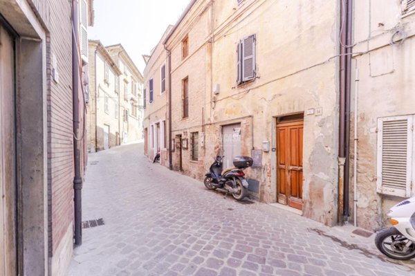 casa indipendente in vendita a Civitanova Marche