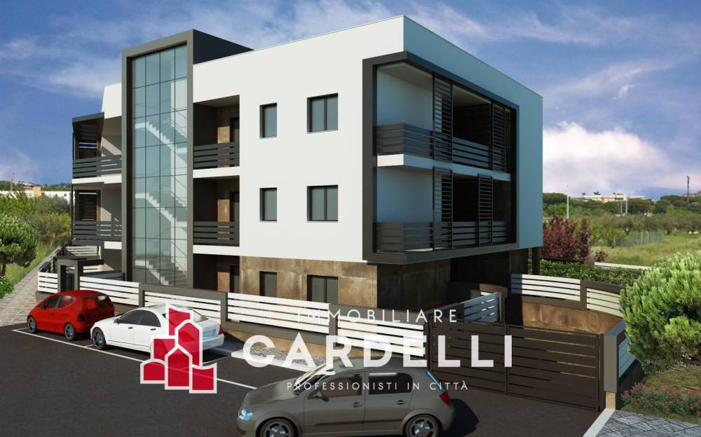 appartamento in vendita a Civitanova Marche in zona San Marone