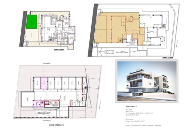 appartamento in vendita a Civitanova Marche