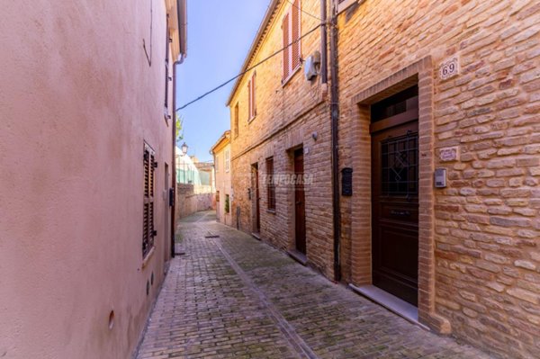 casa indipendente in vendita a Civitanova Marche