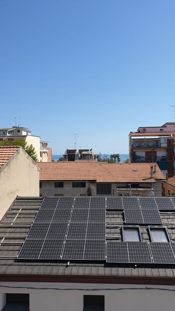 appartamento in vendita a Civitanova Marche
