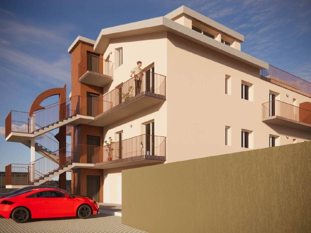 appartamento in vendita a Civitanova Marche in zona Fontespina
