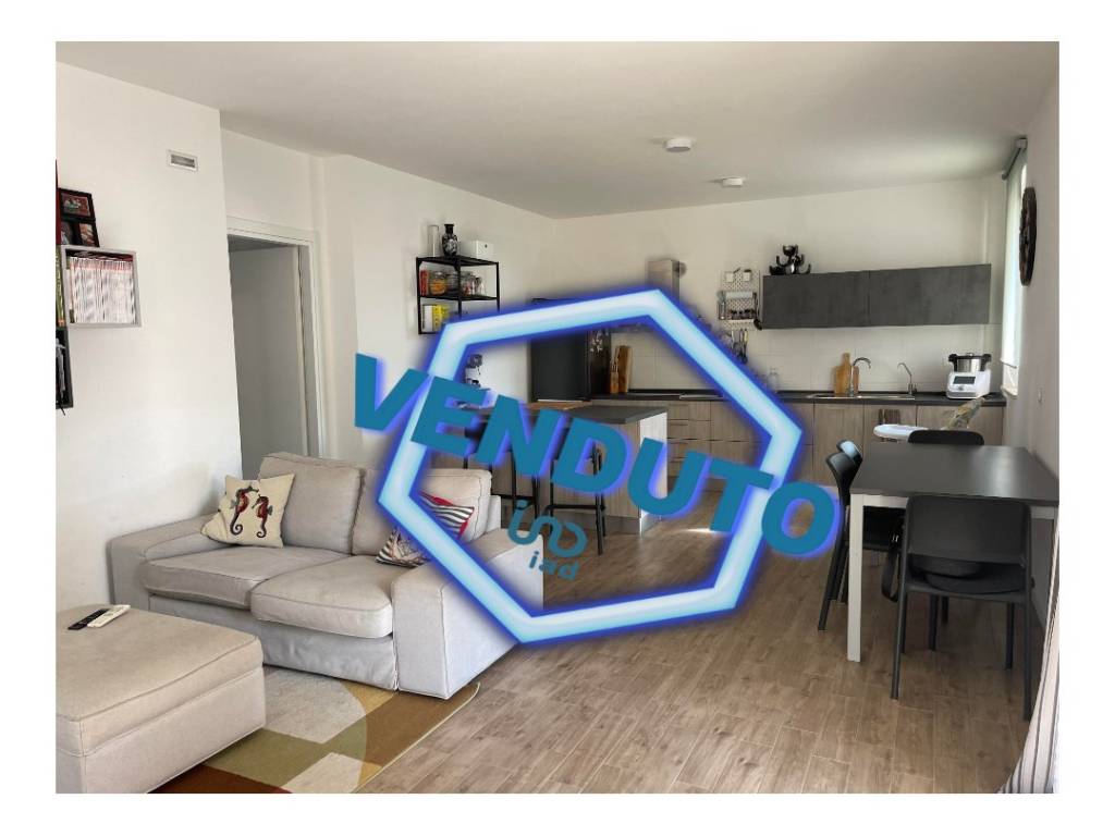 appartamento in vendita a Civitanova Marche in zona Fontespina
