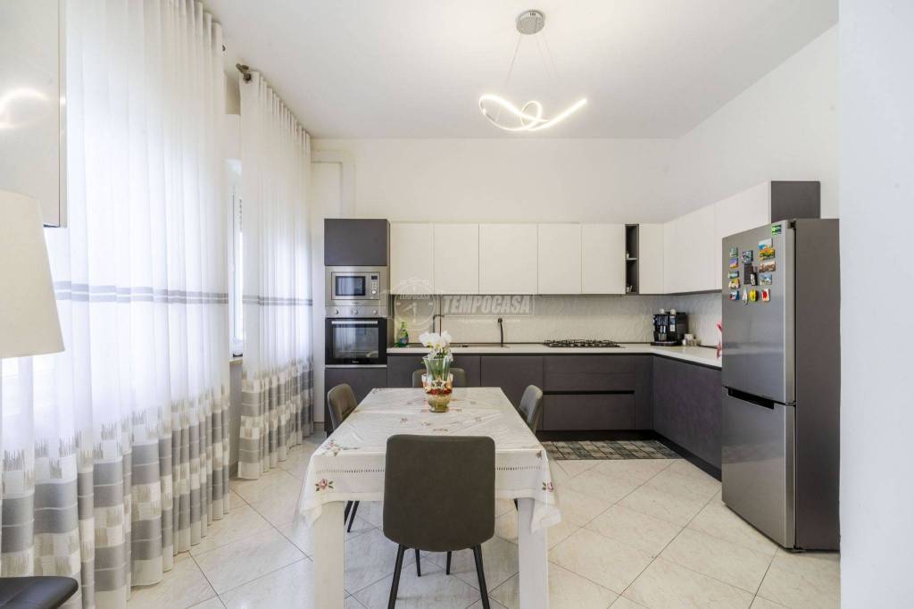 appartamento in vendita a Civitanova Marche in zona Fontespina