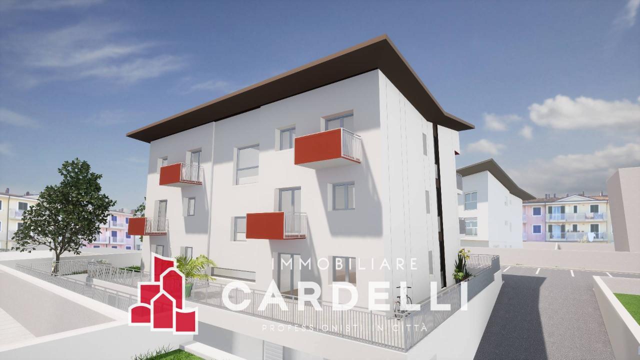appartamento in vendita a Civitanova Marche